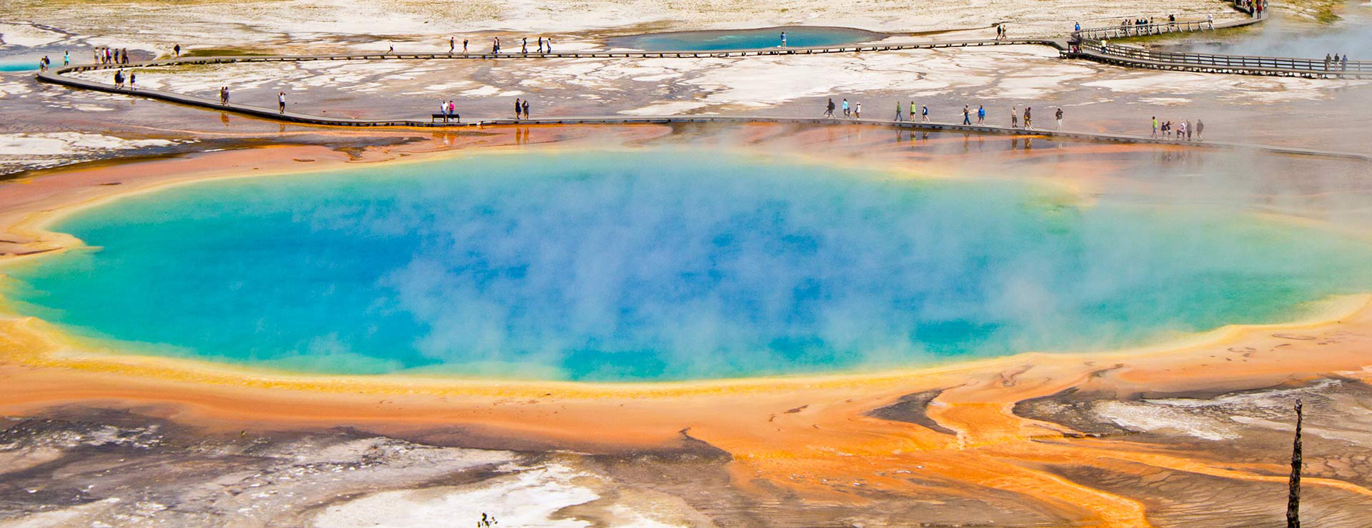 Grand Prismatic Grand Prismatic