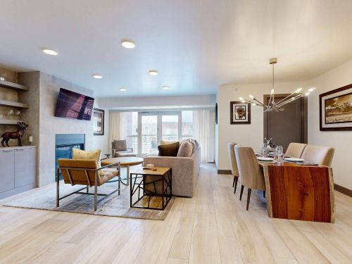 Peak Retreat - Jackson Hole lodging