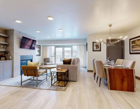 Peak Retreat - Jackson Hole lodging