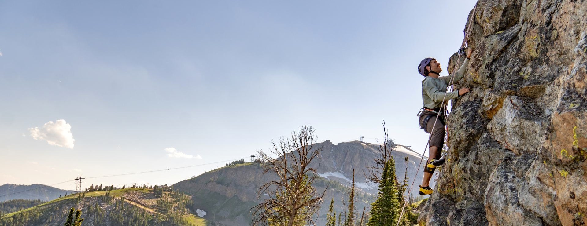 summer rock climbing summer rock climbing